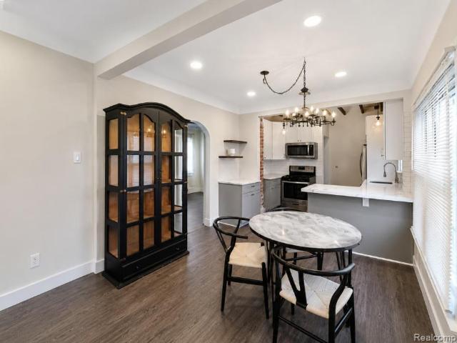 House for sale in Ferndale, Michigan