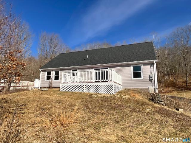 House for sale in Plainfield, Connecticut