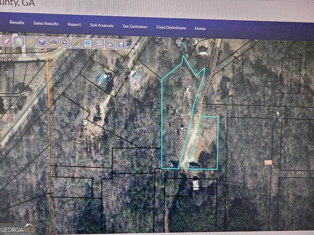 House for sale in Haralson, Georgia