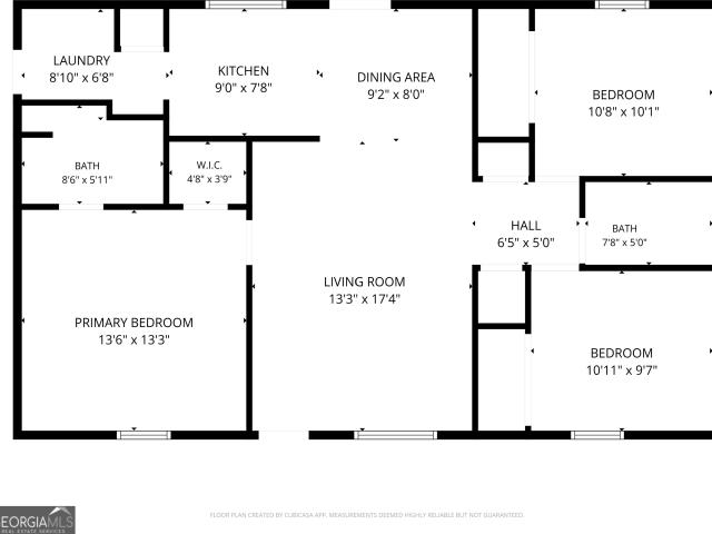 House for sale in Senoia, Coweta County