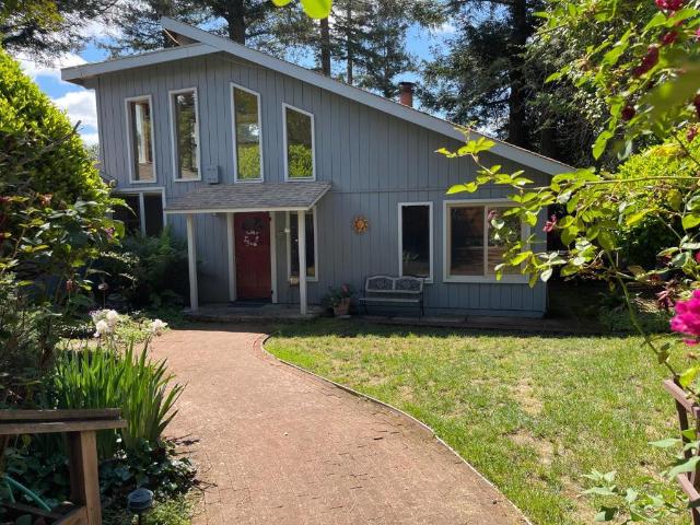 House for sale in Ben Lomond, California