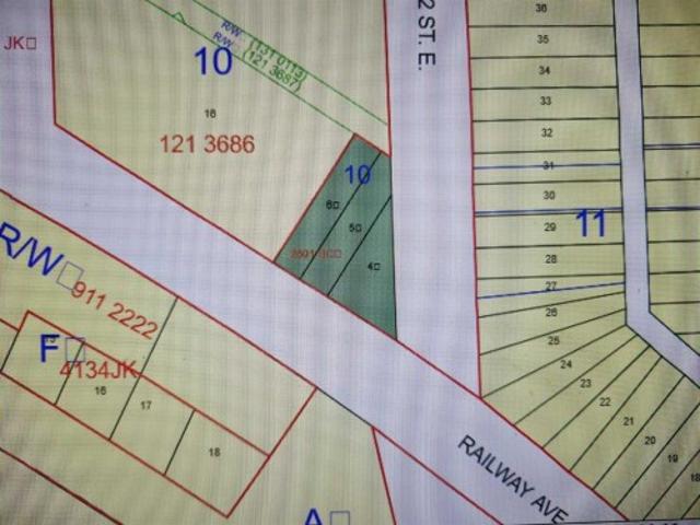 Commercial for sale in Drumheller, Alberta