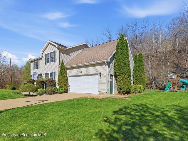 House for sale in Archbald, Pennsylvania