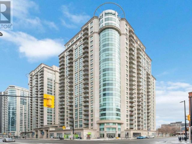 Apartment for rent in Byward Market, Ottawa