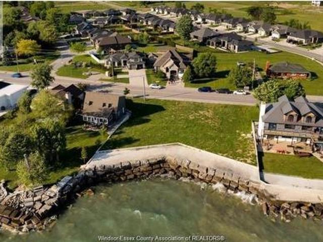 Land for sale in Leamington, Ontario