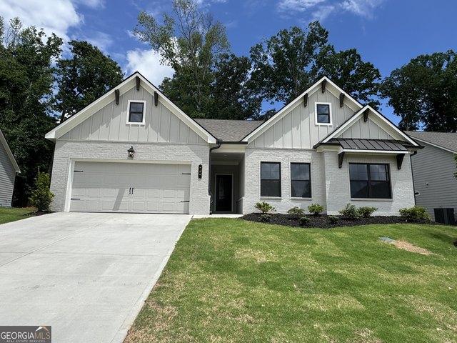 House for sale in Hoschton, Georgia