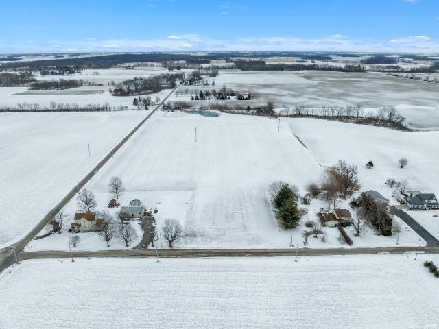 Land for sale in Bluffton, Indiana