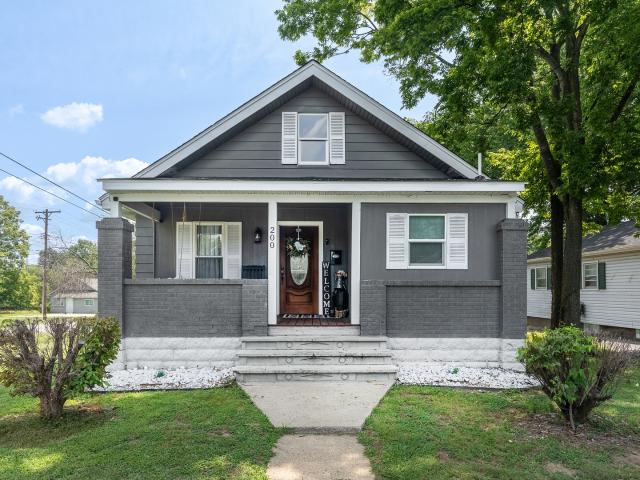 House for sale in Herrin, Illinois