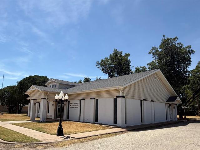 Commercial for sale in Seymour, Texas
