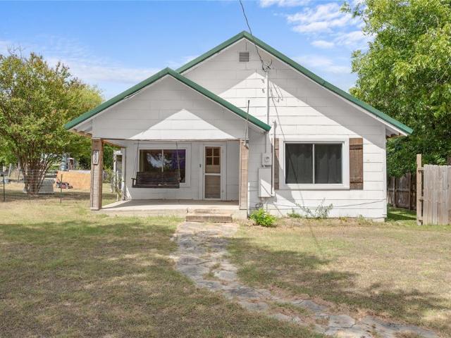 House for sale in Bosque, Texas