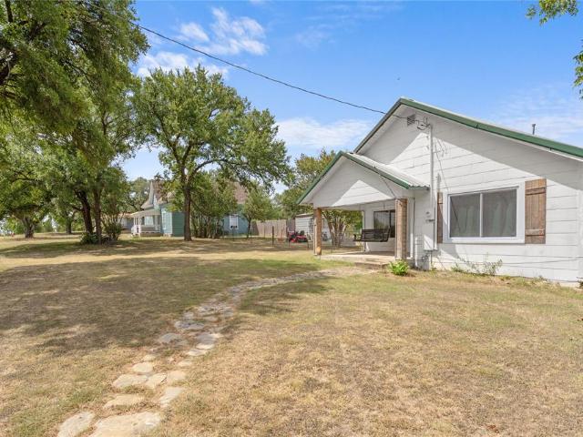 House for sale in Bosque, Texas