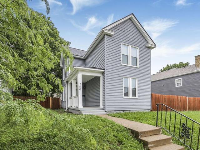 House for sale in Columbus, Ohio