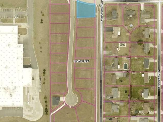 Land for sale in Logansport, Indiana