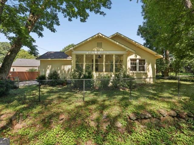House for sale in Hartwell, Georgia