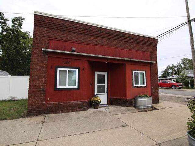 House for sale in White Pigeon, Saint Joseph County