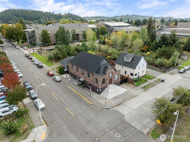 Commercial for sale in Centralia, Washington