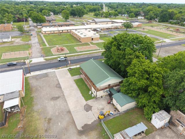 Commercial for sale in Muldrow, Oklahoma
