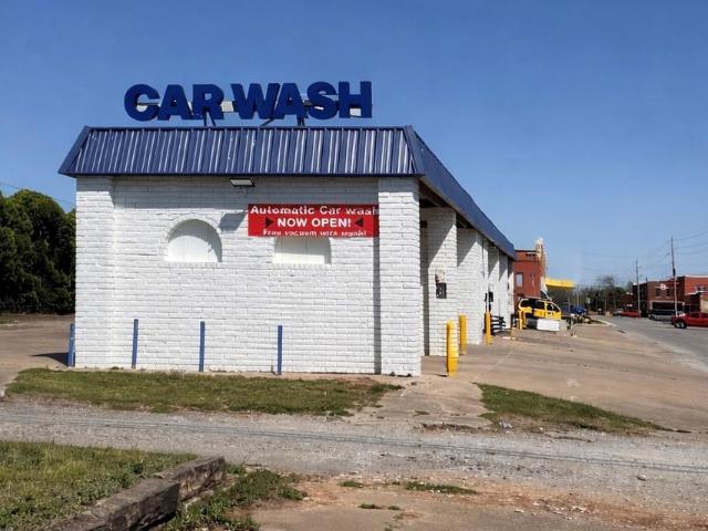 Commercial for sale in Okmulgee, Oklahoma