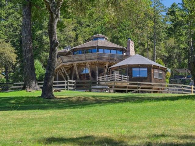 House for sale in Pescadero, San Mateo County