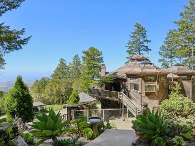 House for sale in Pescadero, San Mateo County