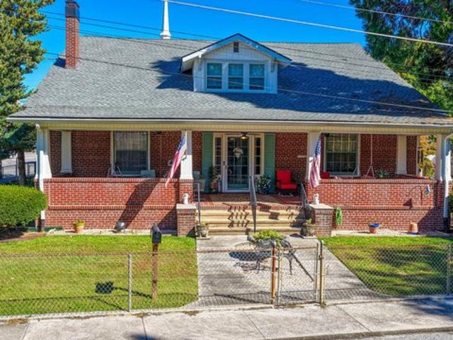 House for sale in Rogersville, East Tennessee