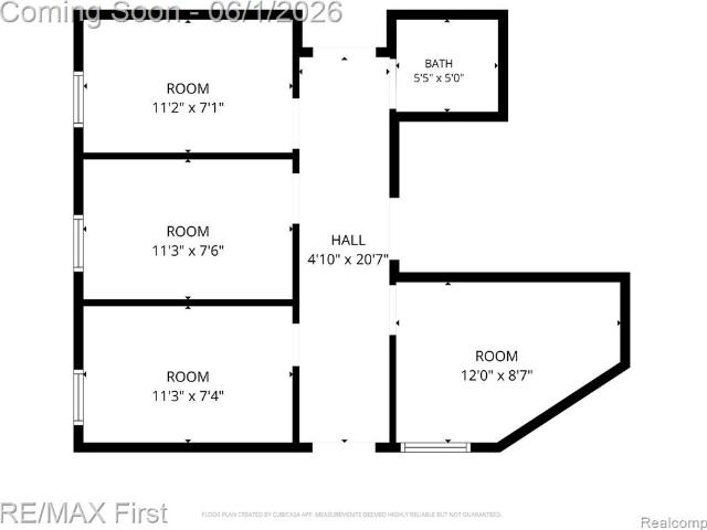 Commercial for sale in Royal Oak, Michigan