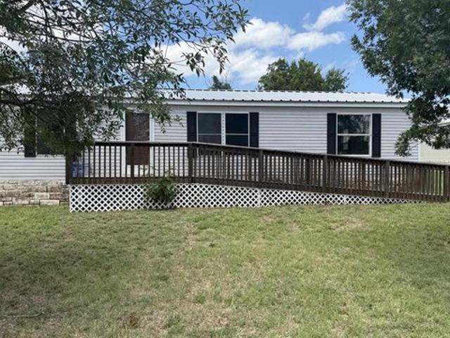 House for sale in Llano, Texas