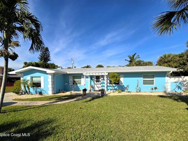 House for sale in Melbourne Beach, Brevard County