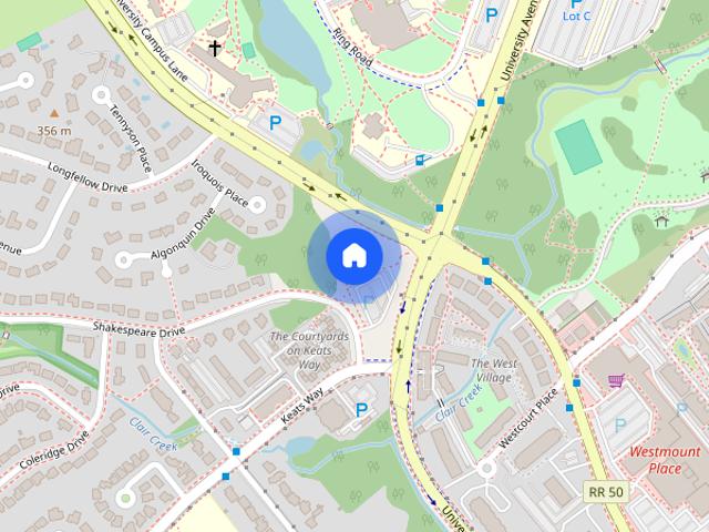 Apartment for rent in Waterloo, Southwestern Ontario