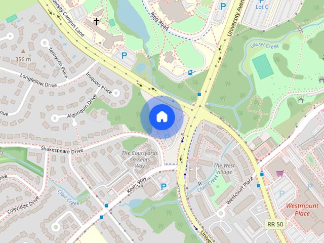 Apartment for rent in Waterloo, Ontario