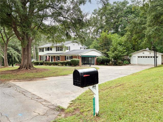 House for sale in Laurens, South Carolina