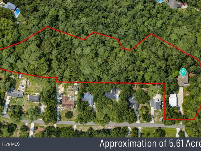 House for sale in Wilmington, North Carolina