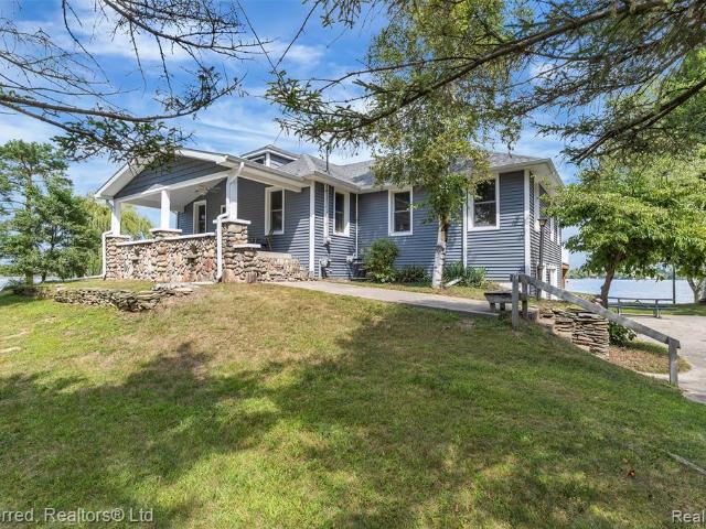 House for sale in Grass Lake, Michigan