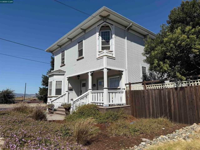 House for sale in Solano, California