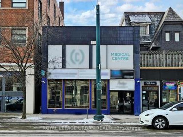 Commercial for sale in Woburn, Ontario