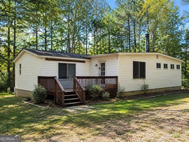 House for sale in Roopville, Georgia