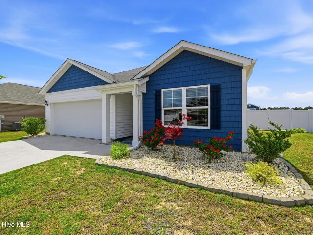 House for sale in Bolivia, Brunswick County