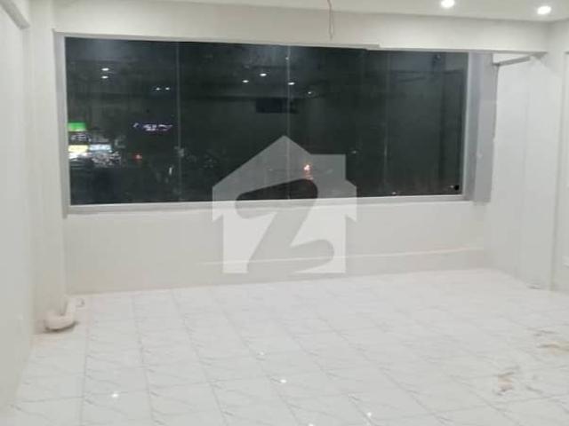 Commercial for rent in Islamabad