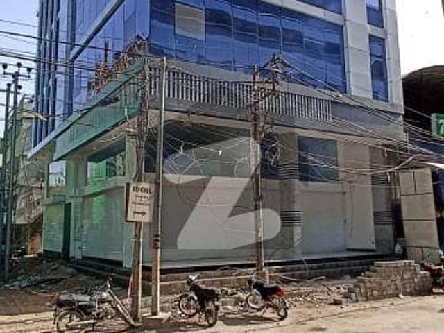 Building for sale in Karachi