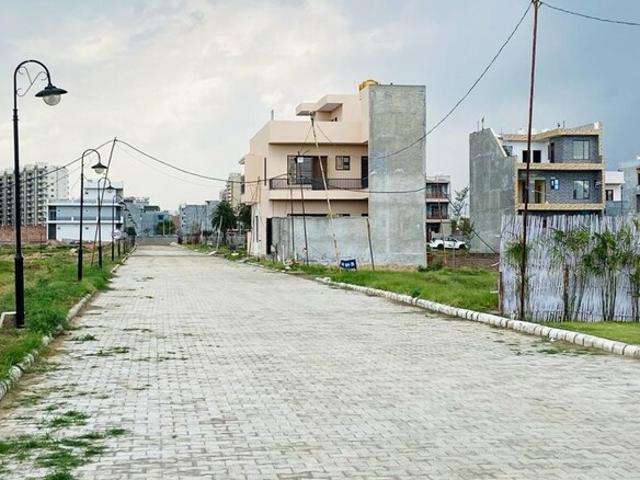 Land for sale in Zirakpur, Punjab