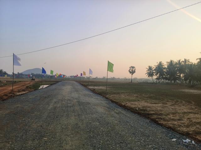 Land for sale in Visakhapatnam, Andhra Pradesh