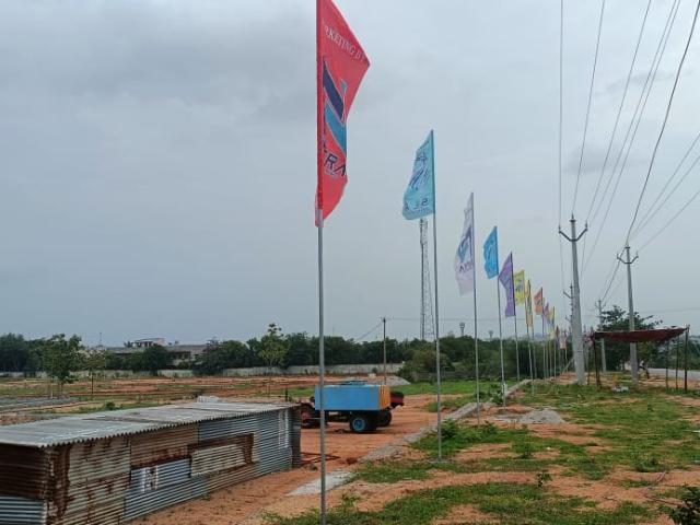Land for sale in Haidarabad, Telangana