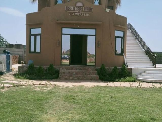 Land for sale in Alwar, Rajasthan