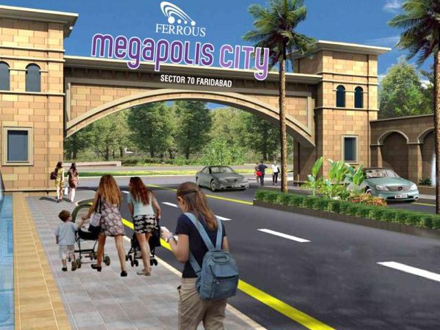 Land for sale in Hariana