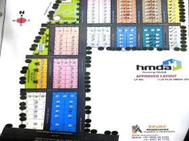 Land for sale in Andhra Pradesh