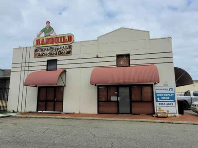 Office for rent in Kelmscott, Western Australia