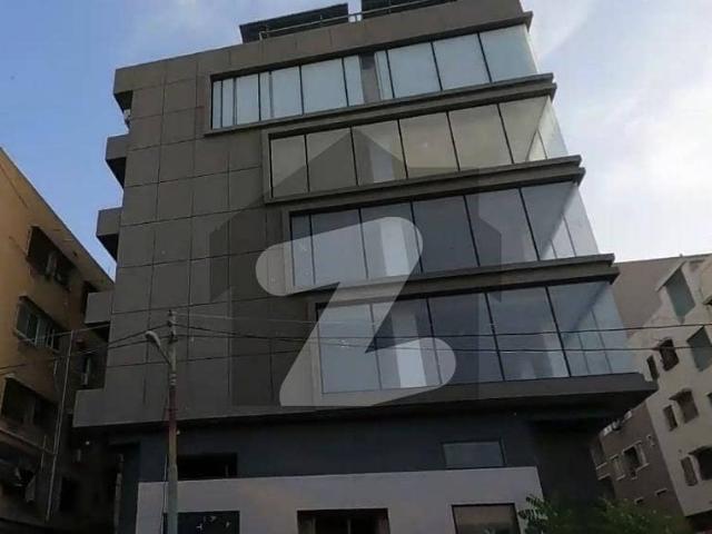 Building for sale in Karachi
