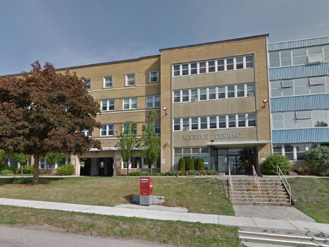 Apartment for rent in Peterborough, Central Ontario