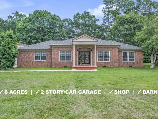 House for sale in Abbeville, South Carolina