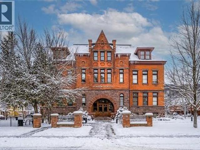 Condo for sale in Ancaster, Ontario